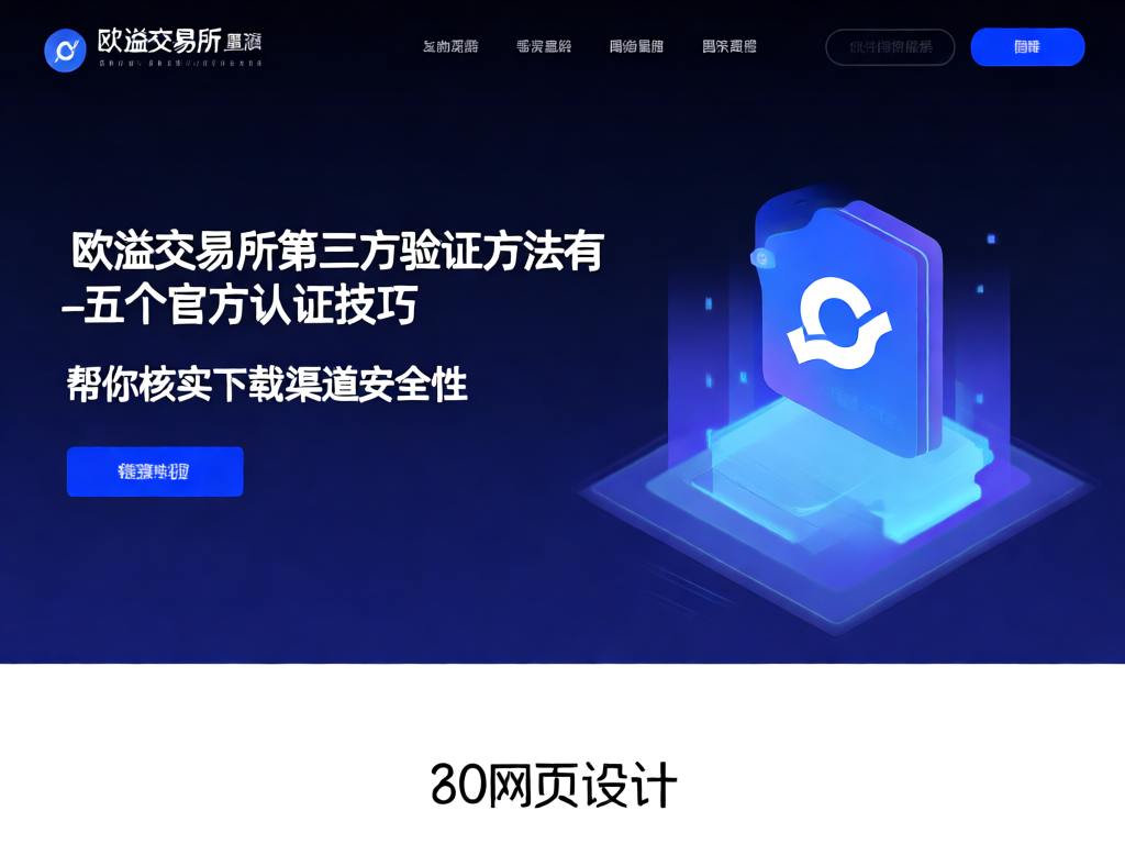 欧溢交易所安全验证